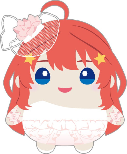 『映画 五等分の花嫁』まめめいと(ぬいぐるみマスコット)/中野五月
